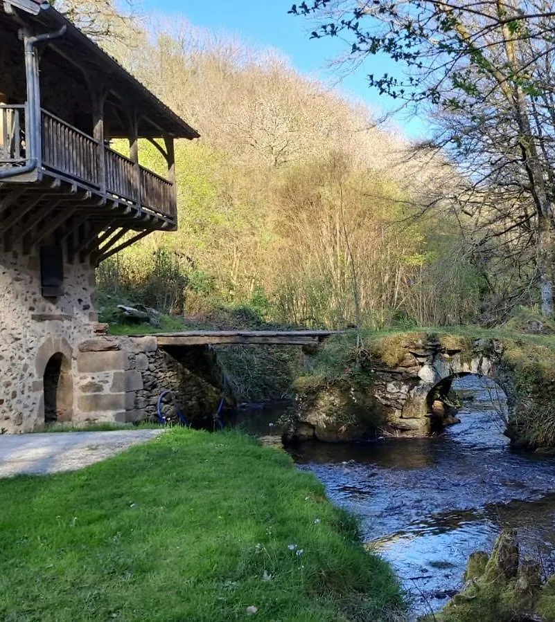 Villa Moulin De Longuecoste Montet-et-Bouxal 0*,  Frankreich